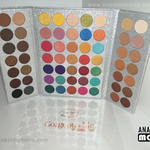 PALETA DE SOMBRAS GORGEOUS ME