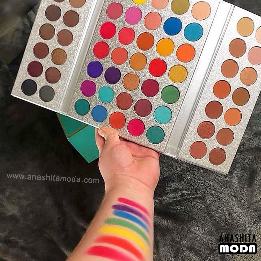 PALETA DE SOMBRAS GORGEOUS ME