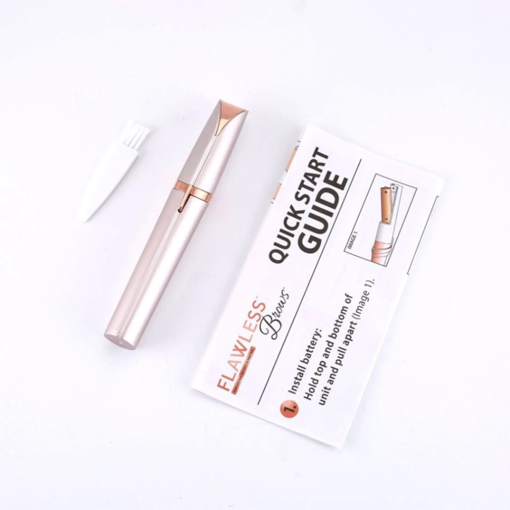 Depiladora De Cejas De Alta Precisión